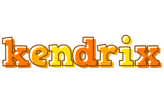 Kendrix desert logo