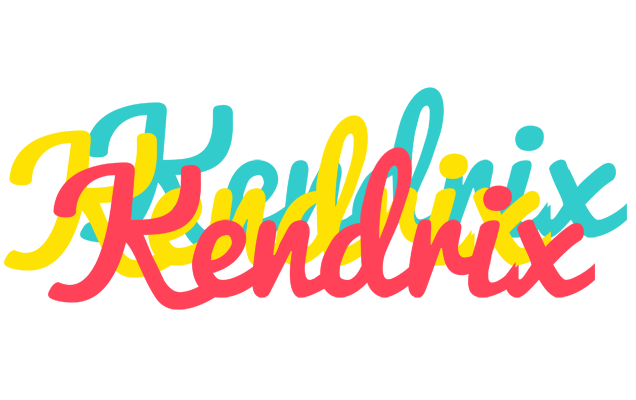 Kendrix disco logo