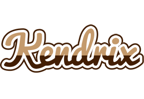 Kendrix exclusive logo