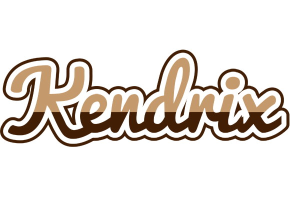 Kendrix exclusive logo