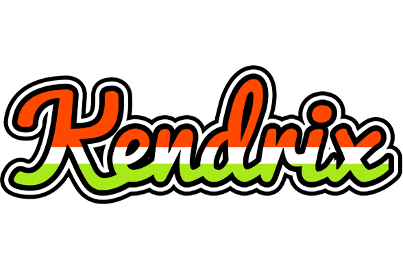 Kendrix exotic logo