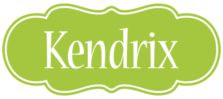 Kendrix family logo