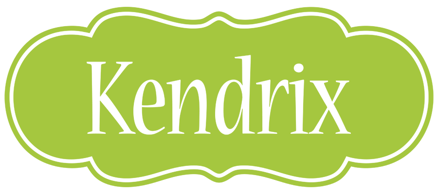 Kendrix family logo