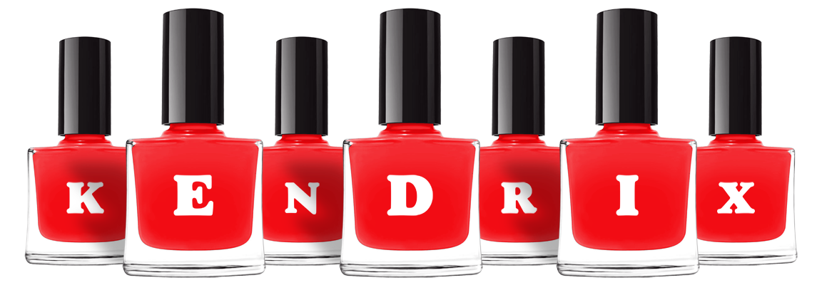 Kendrix fashion logo