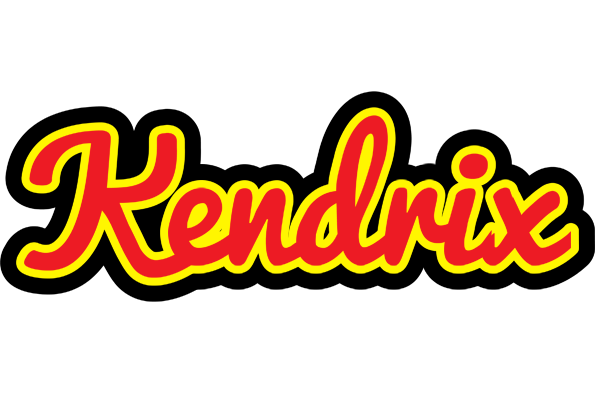 Kendrix fireman logo
