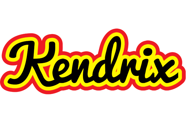 Kendrix flaming logo