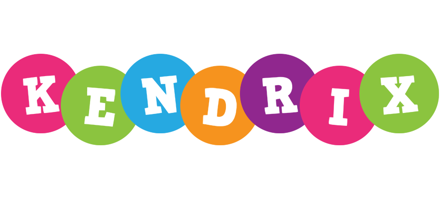 Kendrix friends logo