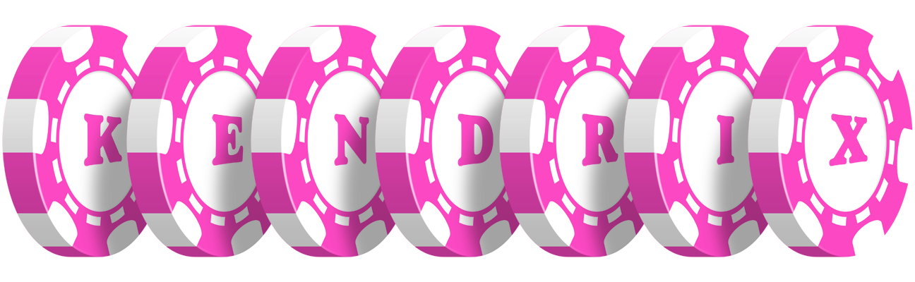 Kendrix gambler logo