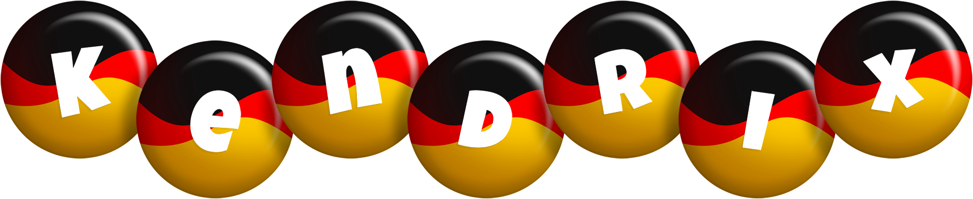 Kendrix german logo
