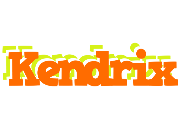 Kendrix healthy logo