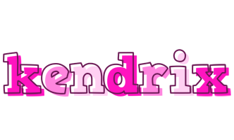 Kendrix hello logo