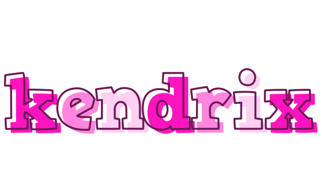 Kendrix hello logo