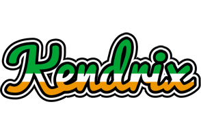 Kendrix ireland logo