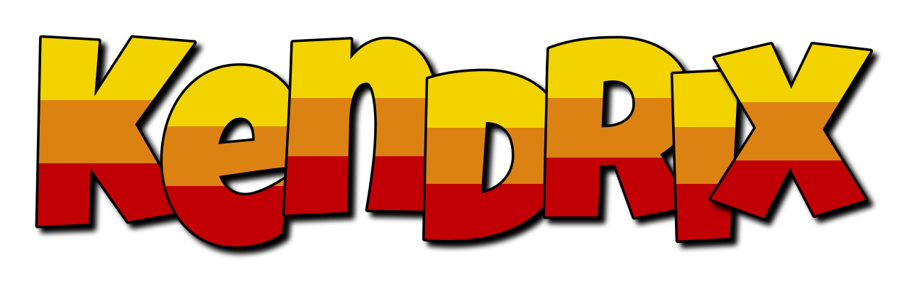 Kendrix jungle logo