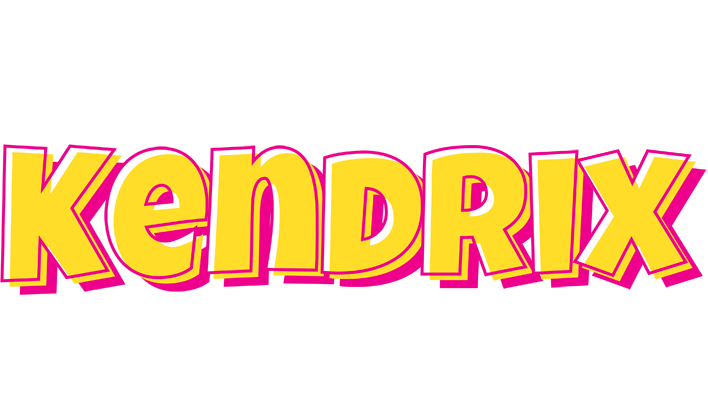 Kendrix kaboom logo