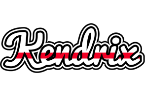 Kendrix kingdom logo