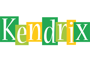 Kendrix lemonade logo