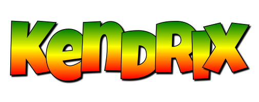 Kendrix mango logo