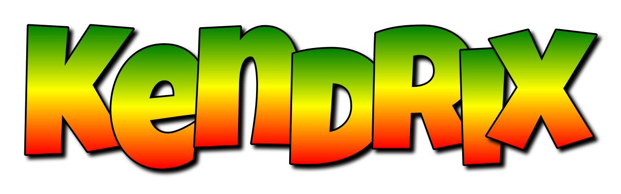 Kendrix mango logo