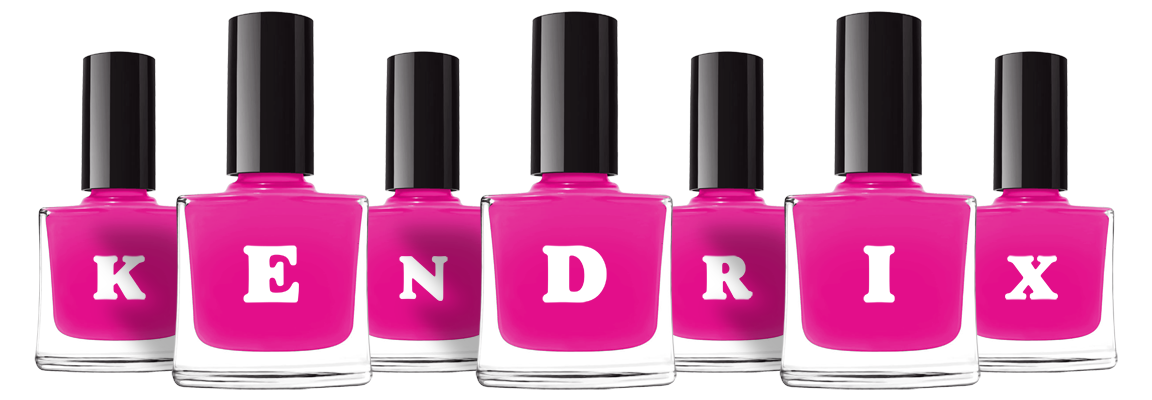 Kendrix nails logo