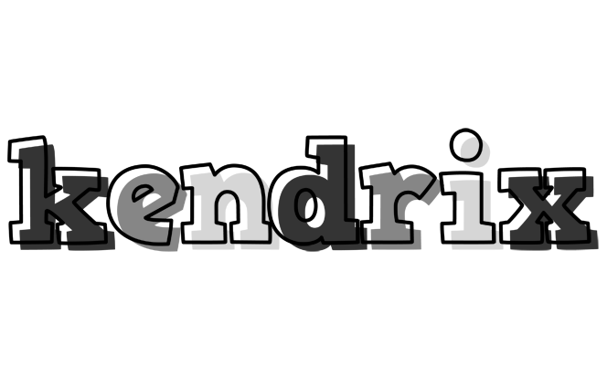 Kendrix night logo