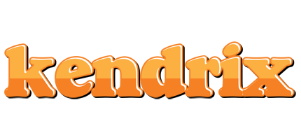 Kendrix orange logo