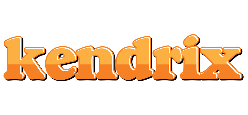 Kendrix orange logo