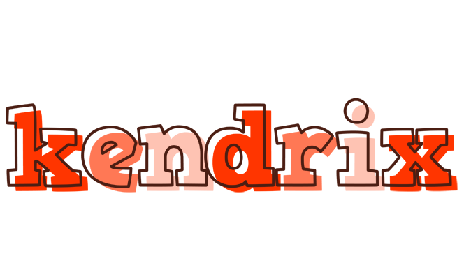 Kendrix paint logo
