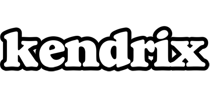 Kendrix panda logo