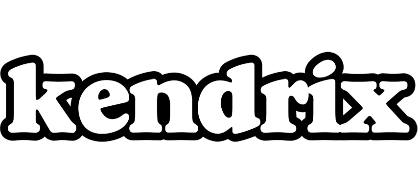 Kendrix panda logo