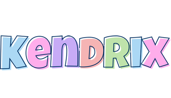 Kendrix pastel logo