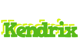 Kendrix picnic logo