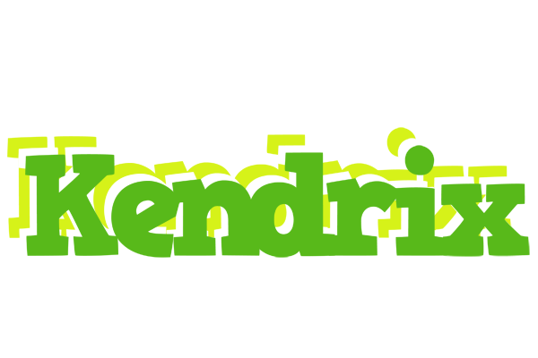 Kendrix picnic logo