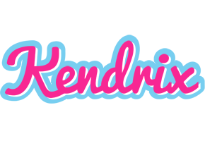 Kendrix popstar logo