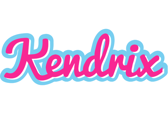 Kendrix popstar logo