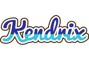 Kendrix raining logo