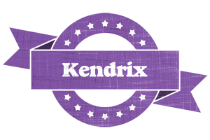 Kendrix royal logo