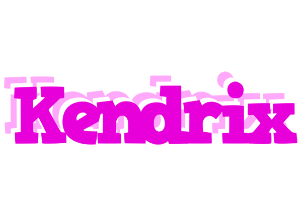 Kendrix rumba logo