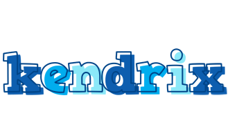 Kendrix sailor logo