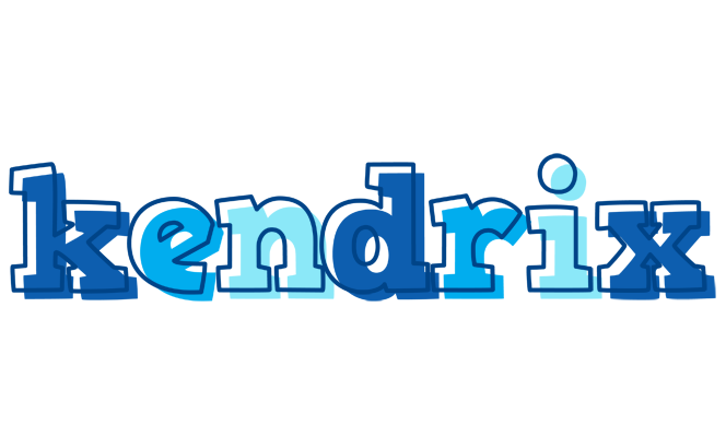 Kendrix sailor logo