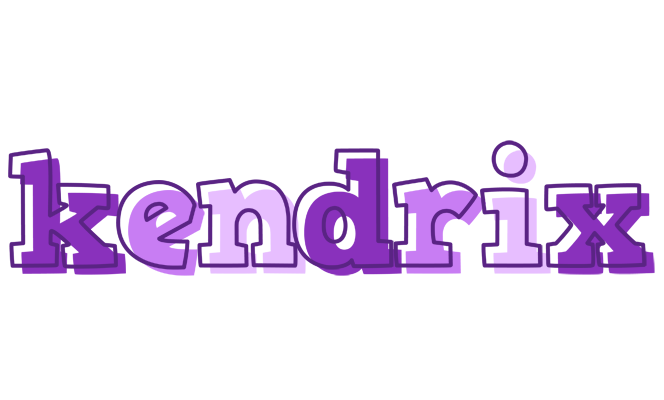 Kendrix sensual logo