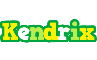 Kendrix soccer logo