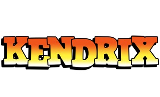 Kendrix sunset logo