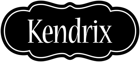 Kendrix welcome logo