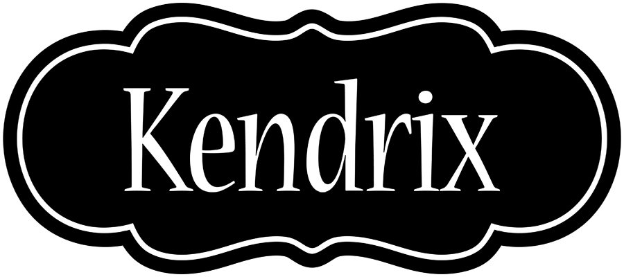 Kendrix welcome logo