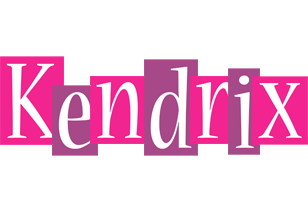 Kendrix whine logo