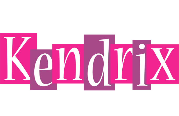 Kendrix whine logo