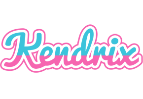 Kendrix woman logo