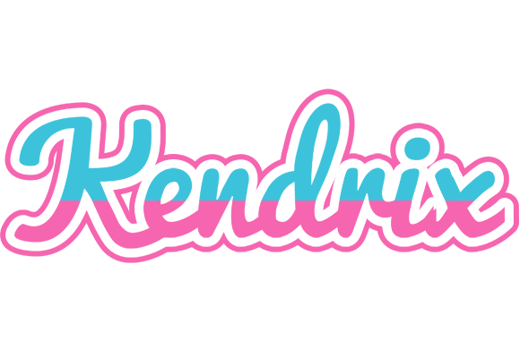 Kendrix woman logo