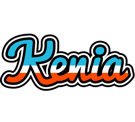Kenia america logo